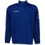 Hummel Hlf Zip Sweat 99 True Blue