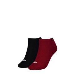Puma Rib Sneaker 2P Ld99 Red Combo