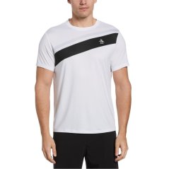 Original Penguin C/B SS Tee Sn99 Bright White