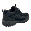 Karrimor Mount Low Ladies Waterproof Walking Shoes Black/Black