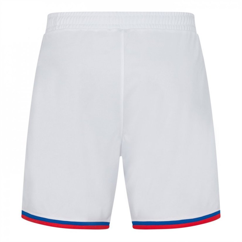 Castore Rangers Away Shorts 2022 2023 Adults White/Red