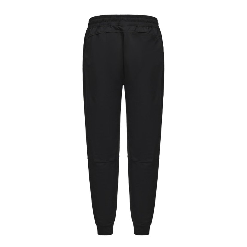 Everlast Train Pants Mens Jet Black