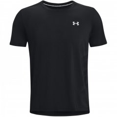 Under Armour ISO-CHILL LASER HEAT SS Black/Reflect