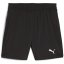 Puma FAVORITE VELOCITY WOVEN 2IN1 SHO Black/Sunstream