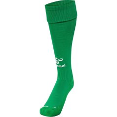 Hummel Football Socks Green/White