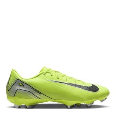 Nike Zoom Mercurial Vapor 16 Academy Firm Ground Football Boots Volt/Black