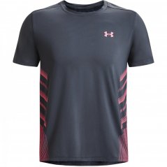 Under Armour ISO-CHILL LASER HEAT SS Downpour Grey