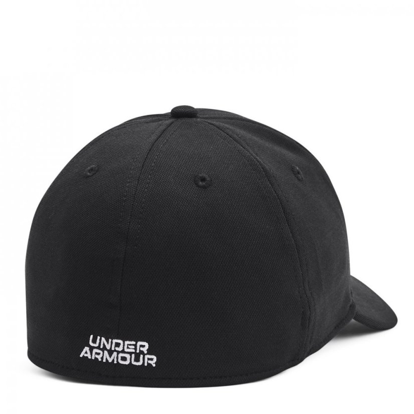 Under Armour Blitzing Cap Mens Black/White