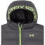 Under Armour Kids' Pronto Hooded Long Sleeve Puffer Jacket BlackCastleRock