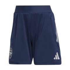 adidas Arsenal Training Shorts 2025 2026 Womens Blue