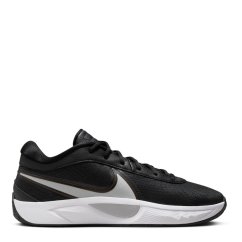 Nike Giannis Freak 6 Basketball Trainers Adults Black/Silver