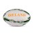 Official Ireland Midi Rugby Ball White/Green