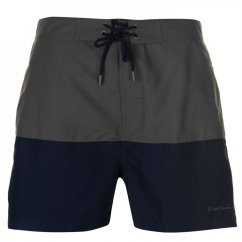 Pierre Cardin Cut and Sew Swim Shorts velikost L