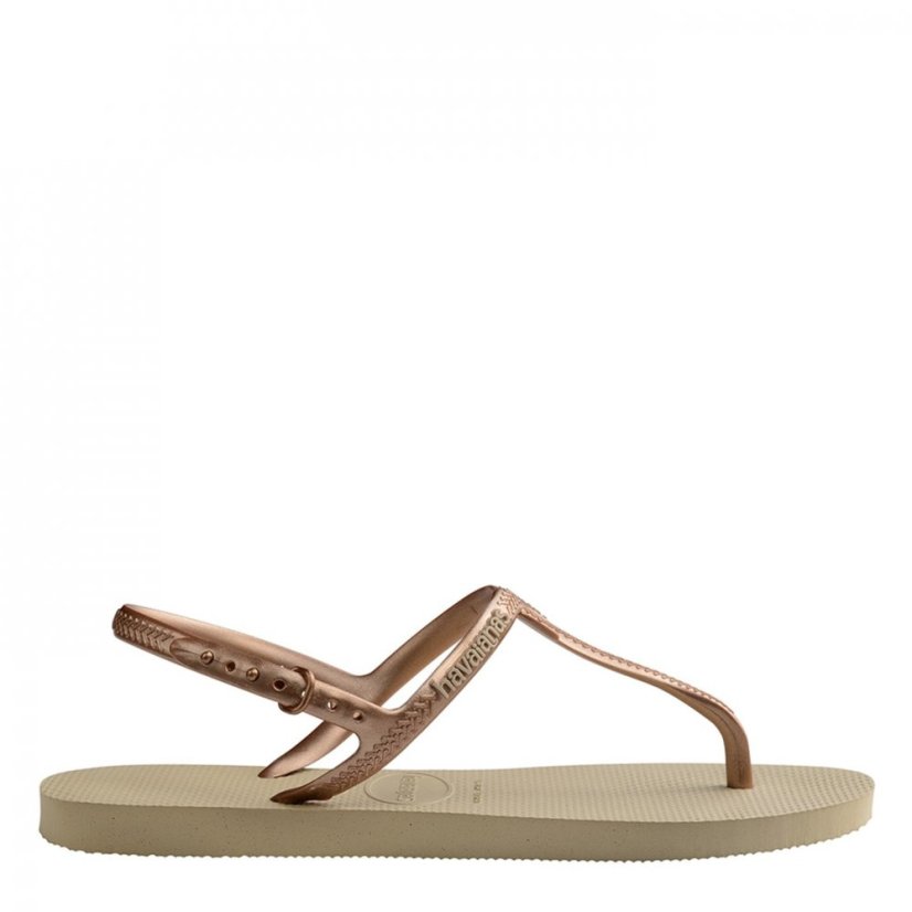 Havaianas Twist Ld42 Sand Grey