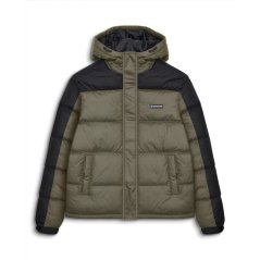 Lambretta Jacket Khaki/Black