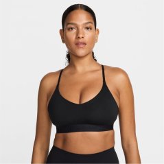 Nike Indy Light Support Women's Padded Sports Bra Black