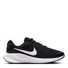 Nike Revolution 7 dámské běžecké boty Black/White