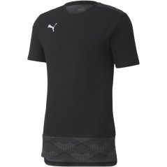 Puma TF21 Cas Tee Sn99 Black