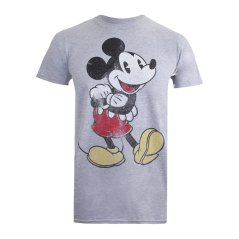 Disney T-Shirt Sport Grey