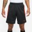 Nike Strike Shorts Black/Crimson