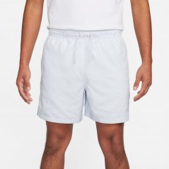Nike Sportswear Essentials Men's Woven Flow Shorts Platinum/White