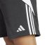 adidas Tiro 24 Sweat pánske šortky Black/White