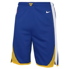 Nike NBA Swingman Short Warriors