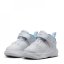 Air Jordan Max Aura 5 Baby/Toddler Shoes White/Blue