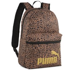 Puma Puma Phase Leopard Aop Backpack Black/Leopard