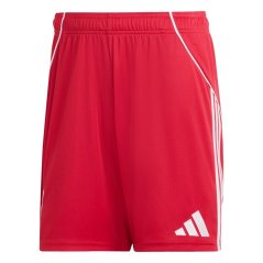 adidas Liverpool Home Shorts 2025 2026 Adults Red