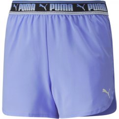 Puma STRONG Woven Shorts G Elektro Purple