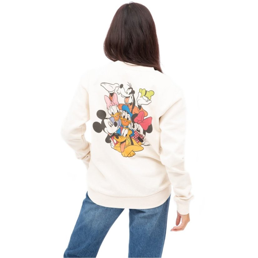 Disney & Friends Sweatshirt Stone