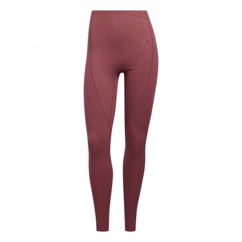 adidas Yoga Tights Ld99 Burgundy