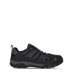 Gelert Horizon Low Waterproof Walking Shoe Mens Navy