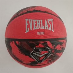 Everlast BB100 BBall 53 Red/Black