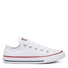 Converse Chuck Low Cut Canvas White 102