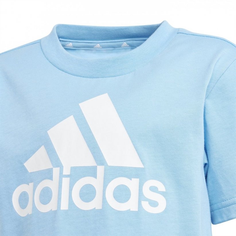 adidas QT T-Shirt Infants Blue