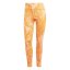 adidas Women's 7/8 Leggings Orange