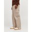 Jack and Jones Men's Atlas Cargo Trousers Plaza Taupe