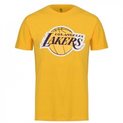 NBA Logo pánské tričko Lakers
