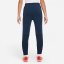 Nike Therma Fit Academy Winter Warrior Big Kids' Knit Soccer Pants Navy/Silver
