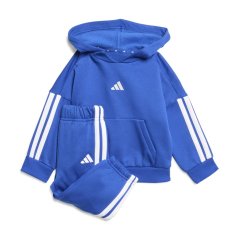 adidas 3-Stripe Essentials Joggers Set Infants Blue/Navy