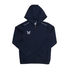 Castore Full Zip Hdy Jn23 Navy/White