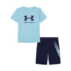Under Armour Kids' Pack Tech T-Shirt Stream