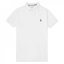 US Polo Assn Small Polo Shirt White