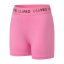 USA Pro USA Pro 3 Inch Training Shorts Junior Girls Pink
