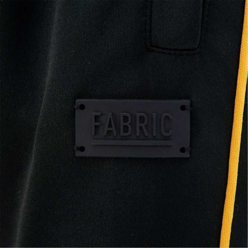 Fabric OH Trk Pant Sn24 Black