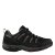 Karrimor Mount Low Junior Waterproof Walking Shoes Black/Red