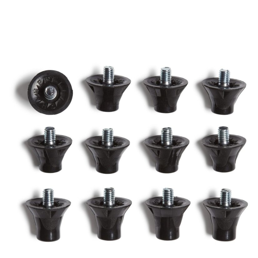 adidas Replacement Ceramic Studs Black