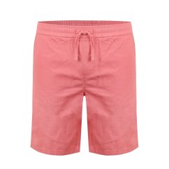 Fabric Twill Short Sn Coral